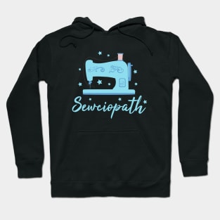 Sewciopath Sewing Lover Women Hoodie